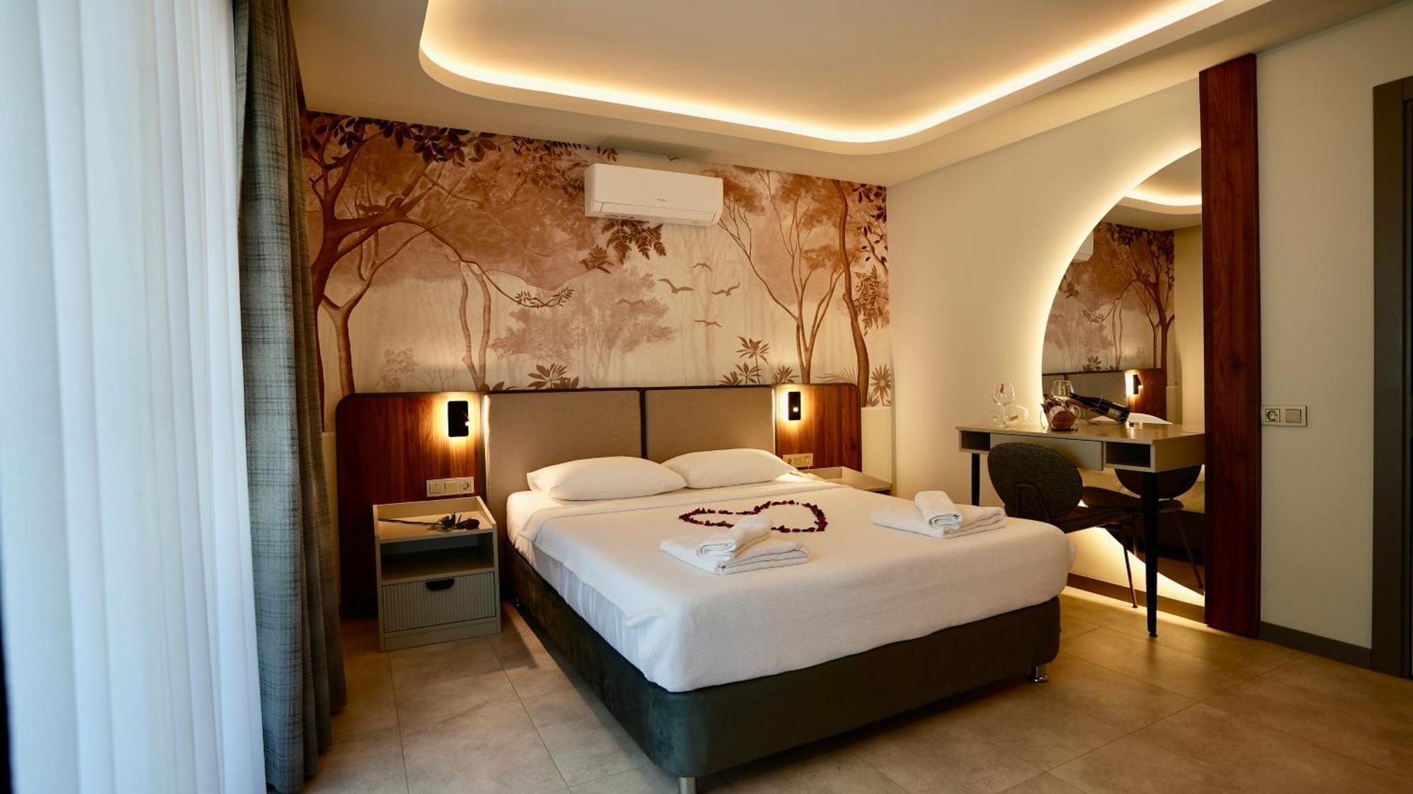 Ida Hotel Marmaris Exterior photo