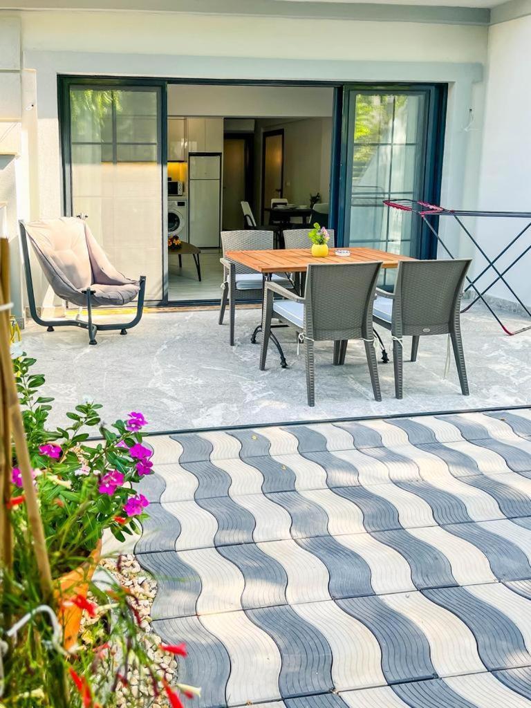 Ida Hotel Marmaris Exterior photo